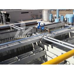 中山食品加工廠廢水處理工程設計 漓源環保高效平面規劃方案